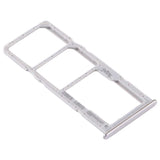 Samsung Galaxy A71 SIM Tray Slot Replacement Silver
