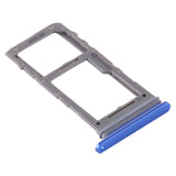 Samsung Galaxy Note 10 Plus SIM Tray Slot Replacement - Blue