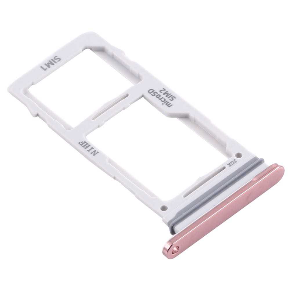 Samsung Galaxy Note 20 Ultra SIM Card Tray Slot Replacement - Rose Gold
