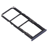 Samsung Galaxy A51 SIM Tray Slot Replacement - Black
