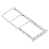 Samsung Galaxy A51 SIM Tray Slot Replacement - Silver