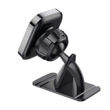Car Phone Holder HOCO S47 Super Strong Magnetic Dashboard