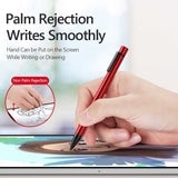 Stylus Pen for iPad - Red