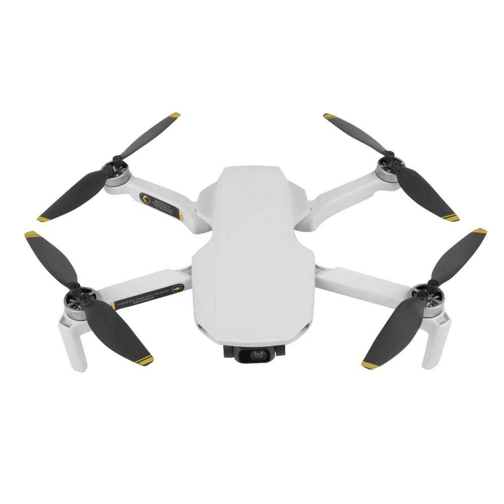 Low Noise Quick-release Wing Propellers for DJI Mini 2