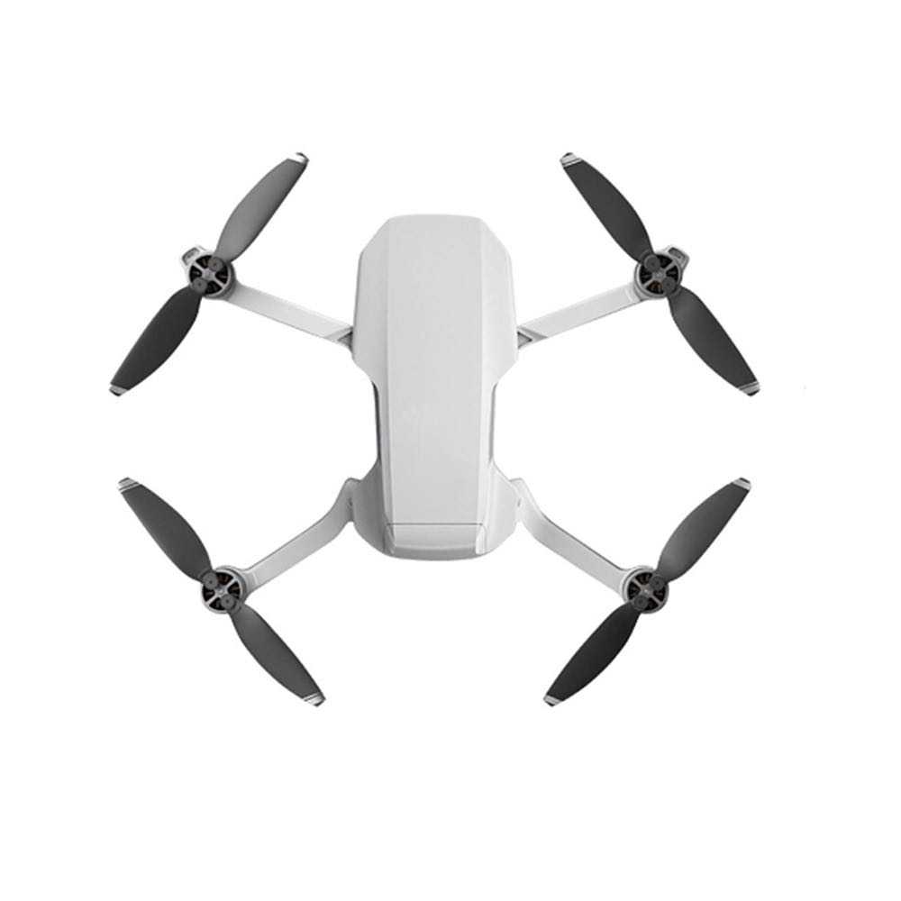 Low Noise Quick-release Wing Propellers for DJI Mini 2 - Black/Silver