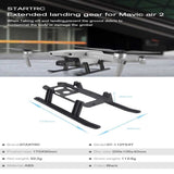 STARTRC Portable Anti-fall Heightened Landing Gear Rack DJI Mavic Air 2