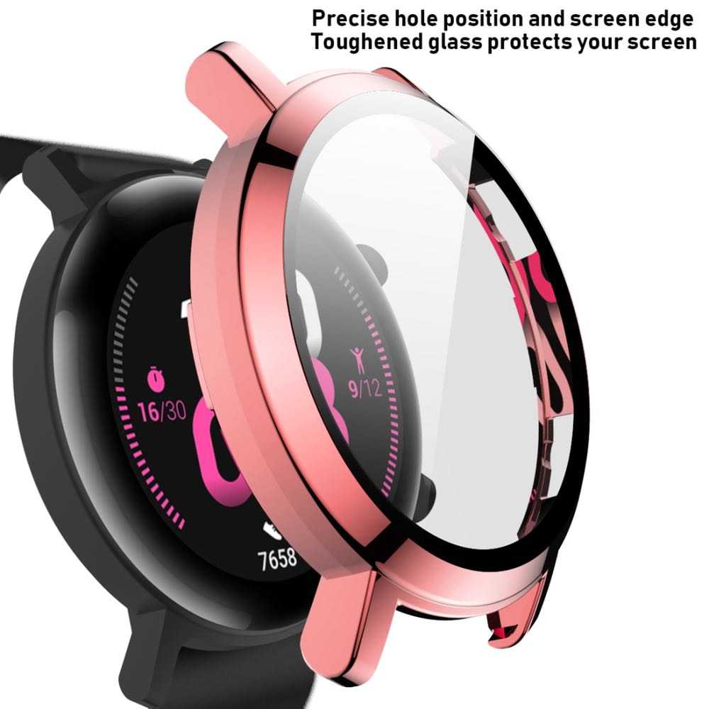 Huawei Watch GT2 Case With Tempered Glass