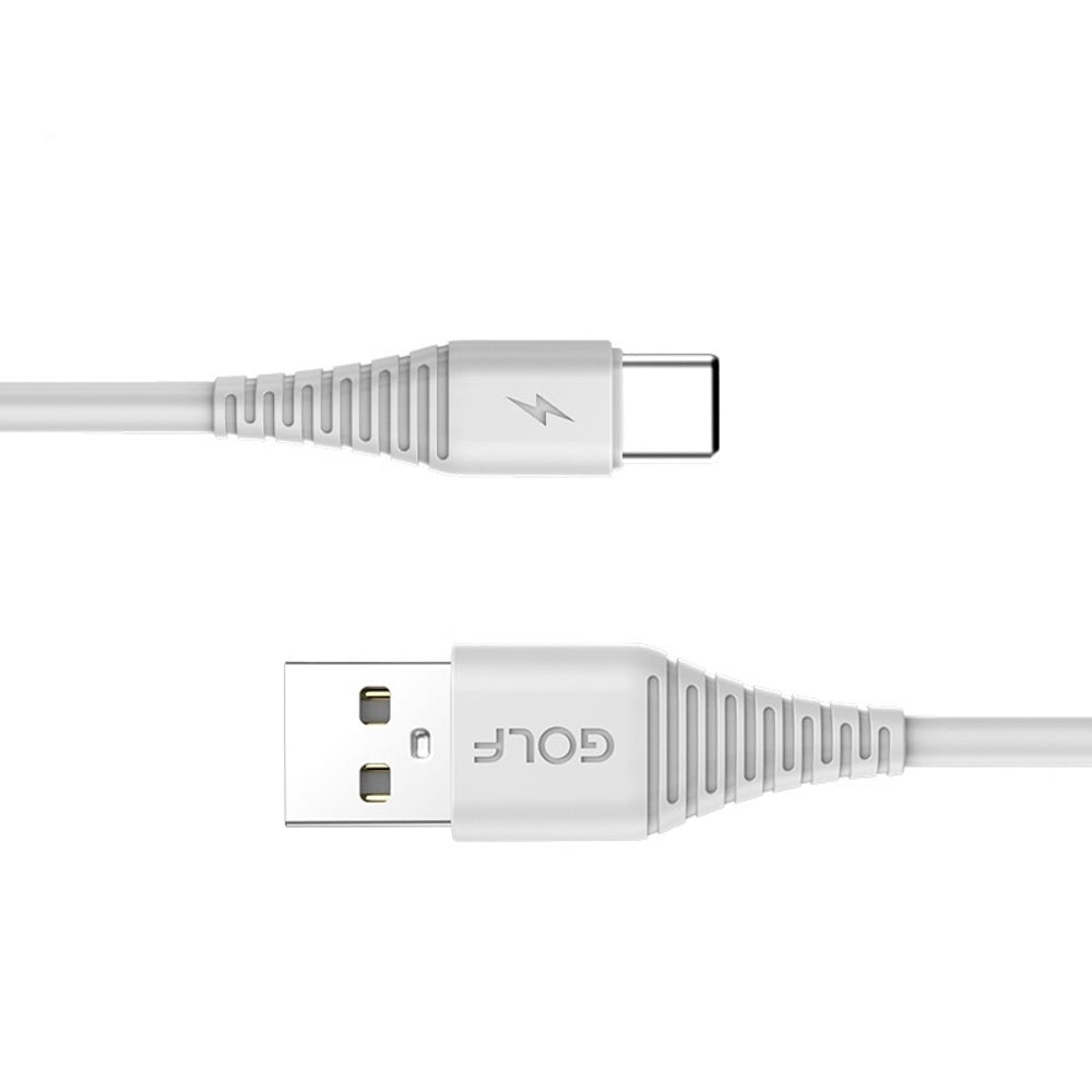 USB C Cable Golf Data Sync Charging - 1M