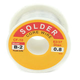 Solder Wire 0.8mm 63/37 Tin Lead Solder