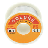 Solder Wire 0.5mm 63/37 Tin Lead Solder