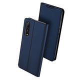 Xiaomi Mi 9 Case DUX DUCIS Skin Pro Series - Dark Blue