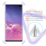 Full Cover Soft PET Screen Protector for Samsung Note 10 - 2 Pcs