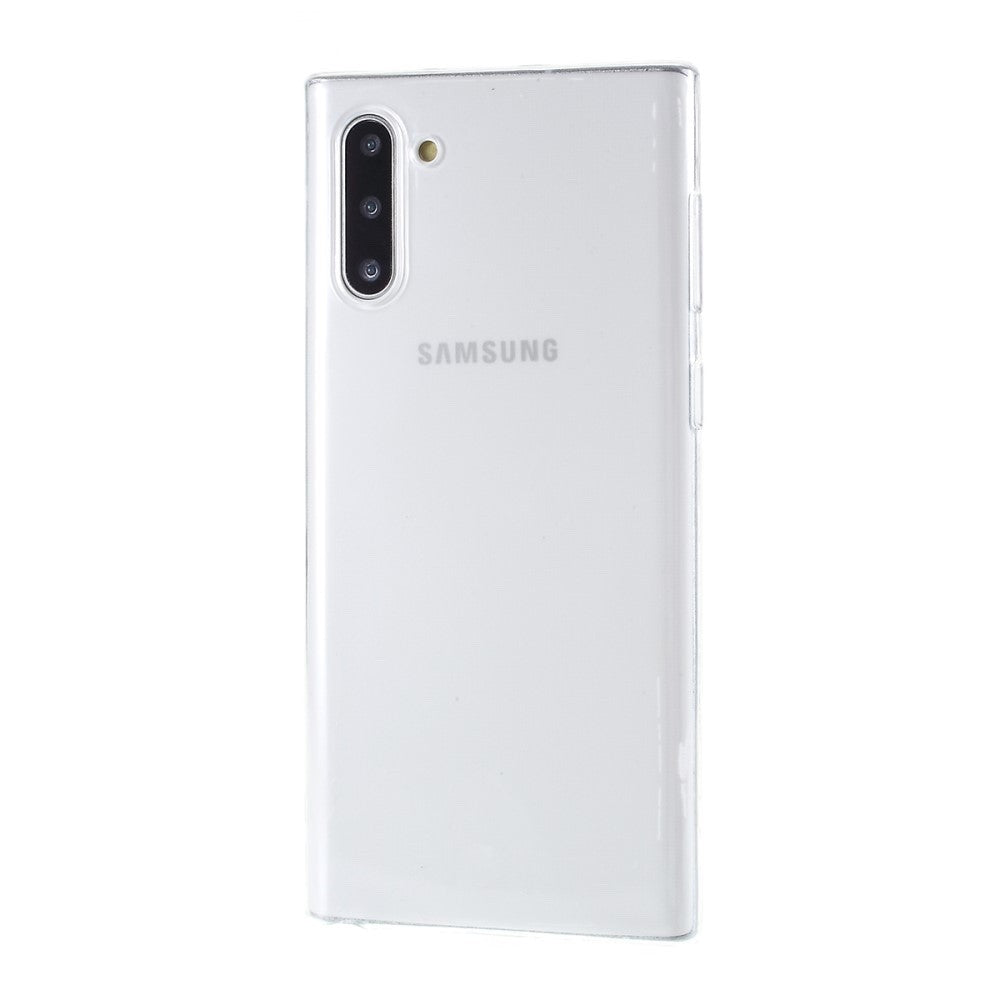 Samsung Galaxy Note 10 Made With Shockproof TPU - Transparent