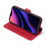 DG.MING PU leather case for iPhone 11 Pro