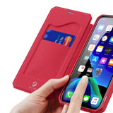 DUX DUCIS Skin X Series Case for iPhone 11 Pro Max - Red