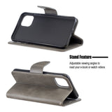 Flip PU Leather iPhone 11 Pro Case