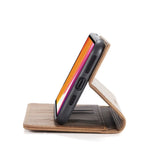 iPhone 11 Pro Case CaseMe 013 Shockproof Wallet - Brown