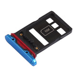 Huawei P30 Pro SIM Card Tray Slot Replacement - Blue