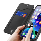 iPhone 11 Pro Max Case DUX DUCIS Skin X Series - Black