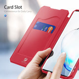 Samsung Galaxy Note 10 Case DUX DUCIS Skin X Series - Red