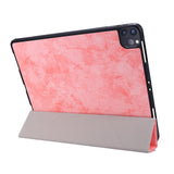 Marble Style Cloth Texture case for iPad Pro 12.9 2020