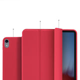 iPad Pro 12.9 2018 Case - Red