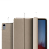 DUX DUCIS Osom iPad Pro 11 2018 Smart Case Champagne Gold