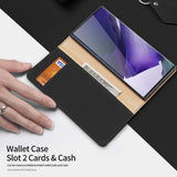 DUX DUCIS Wish Series Samsung Note 20 Case