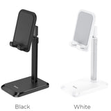 HOCO Aluminum alloy telescopic holder for 4.7-10 inch mobile phones