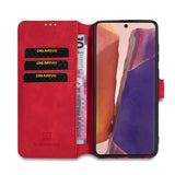 PU Leather Flip Samsung Note 20 Case