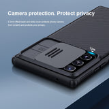 Samsung Galaxy Note 20 Ultra Case NILLKIN Camshield Pro - Black
