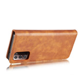 Samsung Note 20 Case - Brown