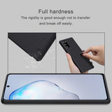 NILLKIN Frosted Concave-convex Texture PC material Samsung Note 20 Case