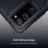 NILLKIN Tactics Series TPU Protective Samsung Note 20 Case