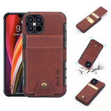 Cloth Texture + TPU Protective iPhone 12 Pro Max Case