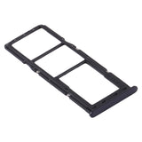 Samsung Galaxy A21s Sim Tray Replacement - Black