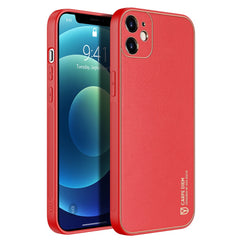 iPhone 12 Mini Case Dux Ducis Yolo Series - Red