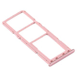 Samsung Galaxy A71 SIM Tray Slot Replacement - Pink