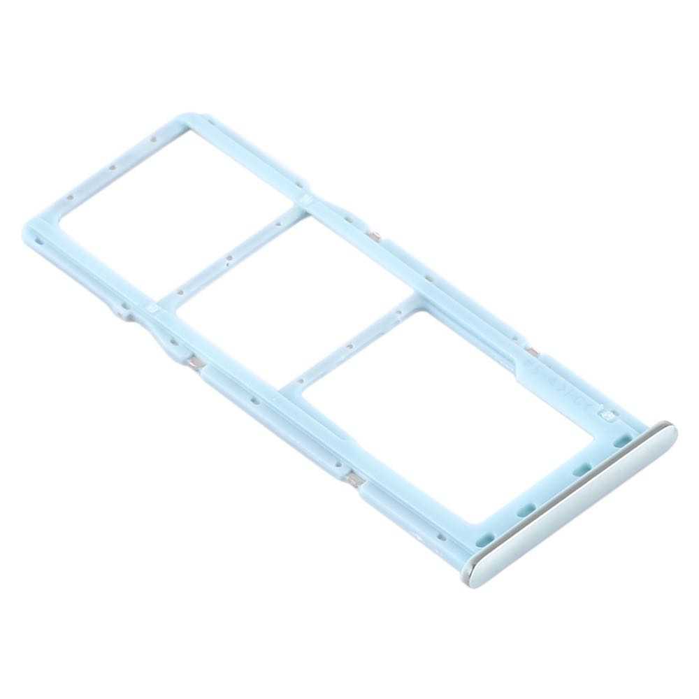 Samsung Galaxy A71 SIM Tray Slot Replacement - Prism Crush Blue