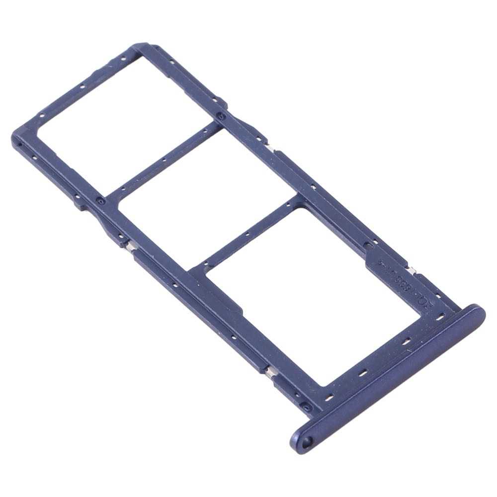 Samsung Galaxy A11/A01 SIM Tray Slot Replacement - Dark Blue