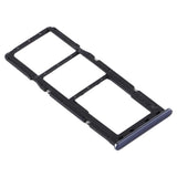 Samsung Galaxy A51 SIM Tray Slot Replacement - Black
