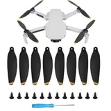 Low Noise Quick-release Wing Propellers for DJI Mini 2