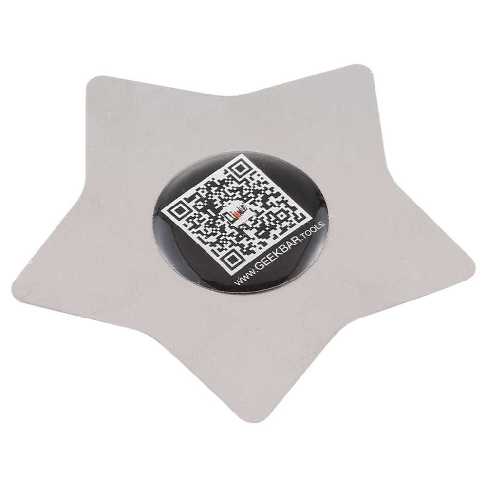 Pentagram Shape Pry Opening Tool With Scales