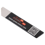 Metal Flat Spudger Soft Blade Pry Bar Open Repair Tool