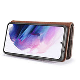 Samsung Galaxy S21 Case DG.MING Detachable Magnetic - Grey