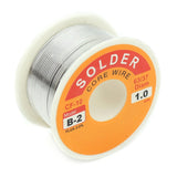 Solder Wire 1.0mm 63/37 Tin Lead Solder