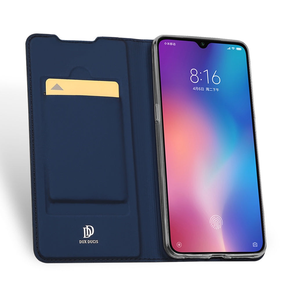 Xiaomi Mi 9 Case DUX DUCIS Skin Pro Series - Dark Blue