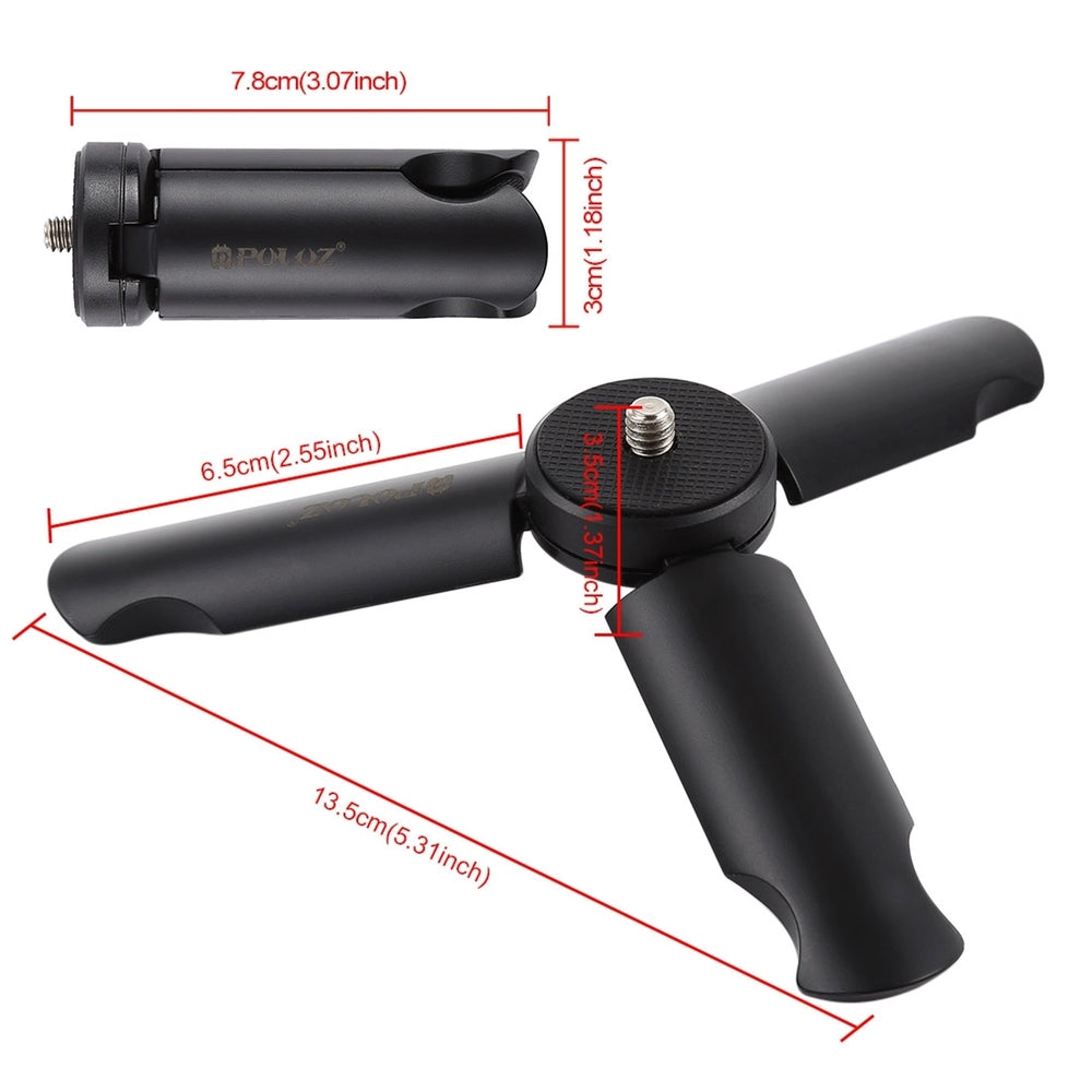Phone Tripod Universal Phone Clamp Bracket