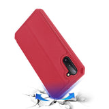 Samsung Galaxy Note 10 Case DUX DUCIS Skin X Series - Red