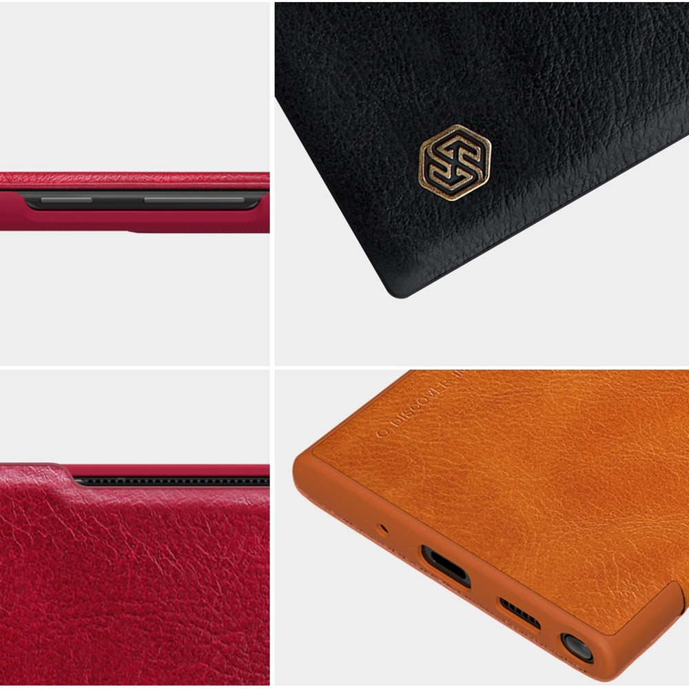 Samsung Galaxy Note 20 Ultra Case With one card slot - Red